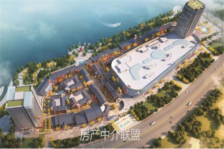 开发区当代帝中海3室2厅1卫68万100m2出售